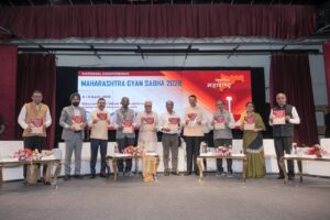 Globalizing Indian Knowledge & Indianizing Global Knowledge Essential for Viksit Bharat 2047: CM Devendra Fadnavis